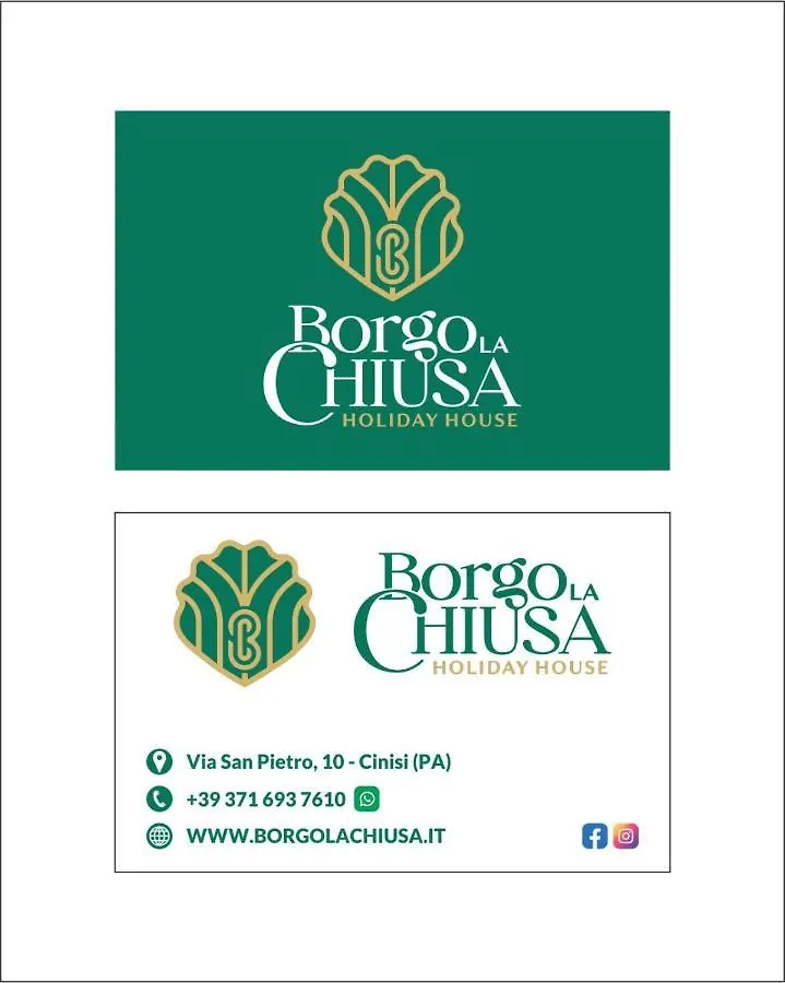Borgo La Chiusa Cinisi Italy