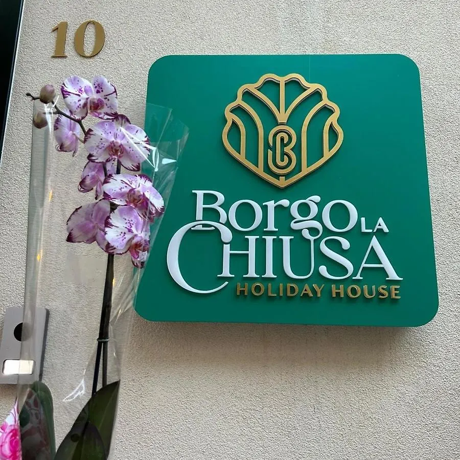 Guest house Borgo La Chiusa Cinisi