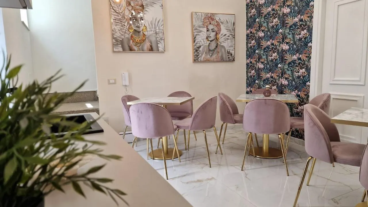 Guest house Borgo La Chiusa Cinisi
