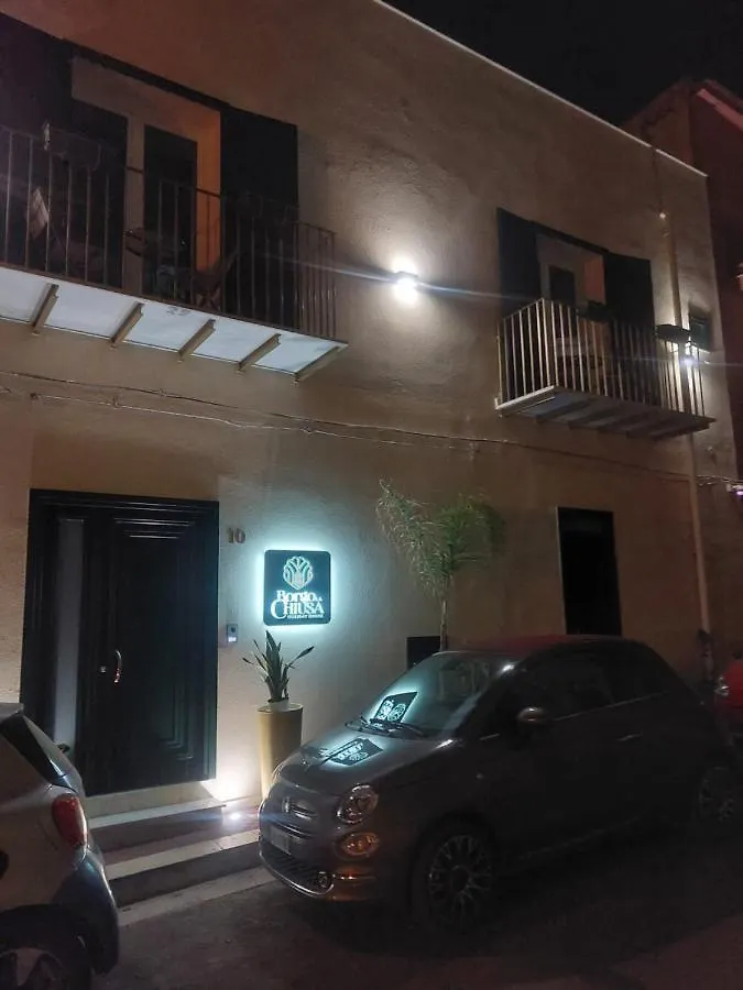 Guest house Borgo La Chiusa Cinisi
