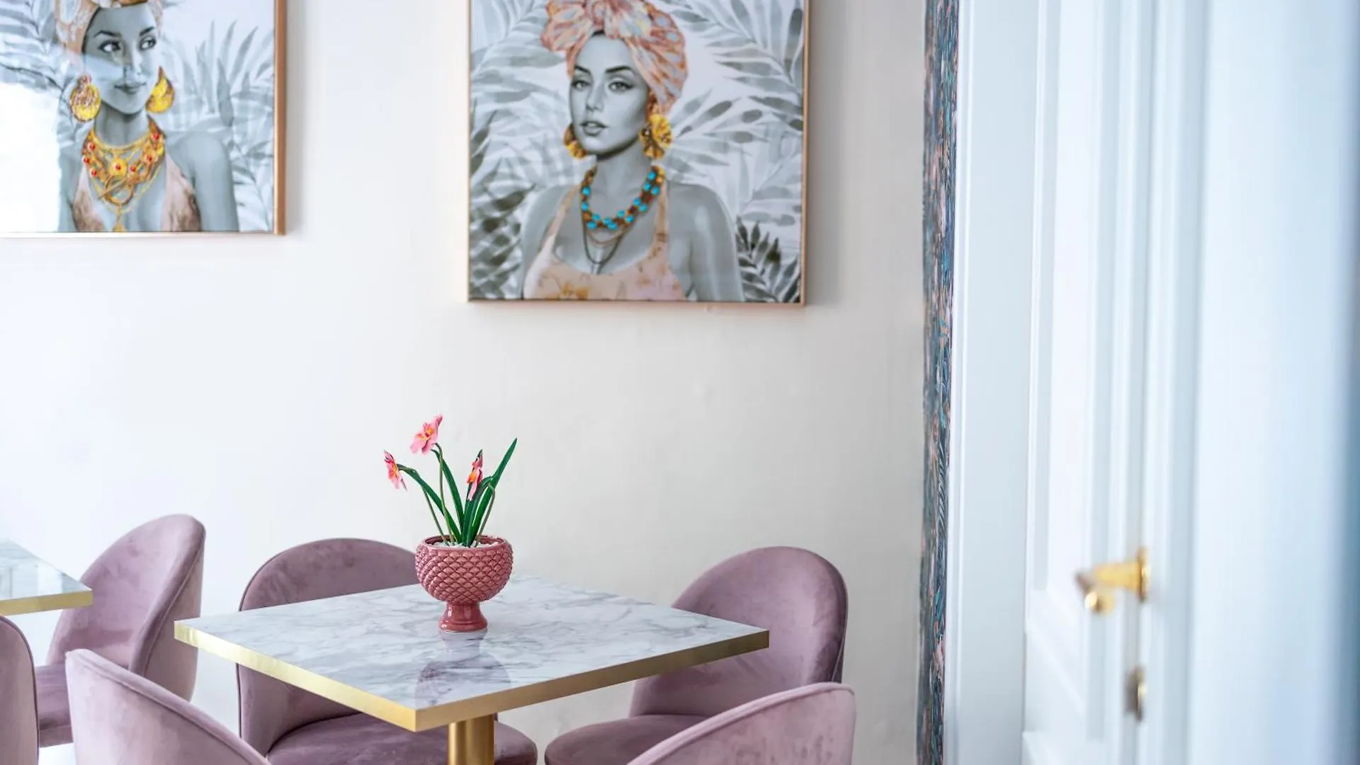 Guest house Borgo La Chiusa Cinisi Italy