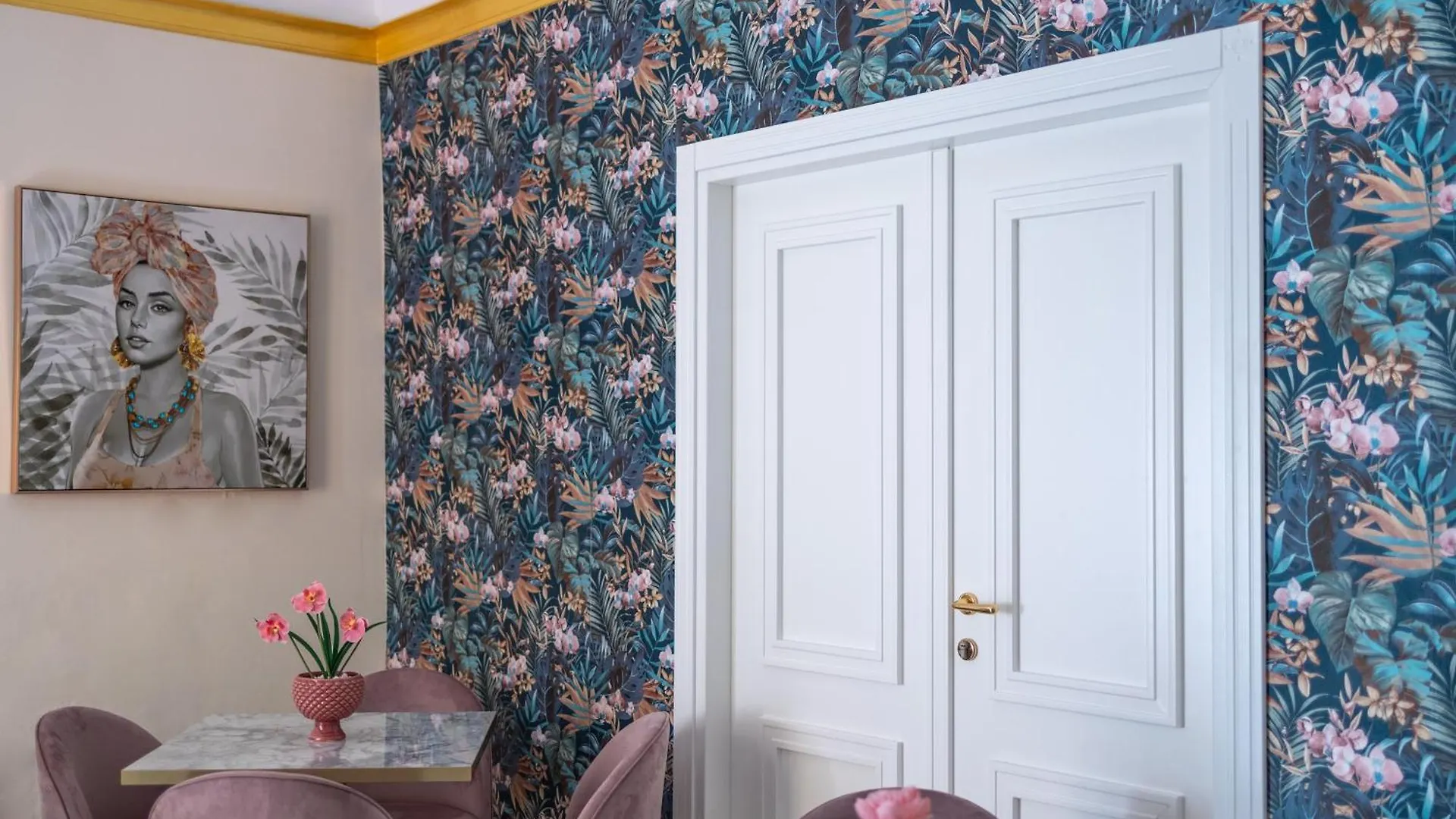 Borgo La Chiusa Cinisi Guest house