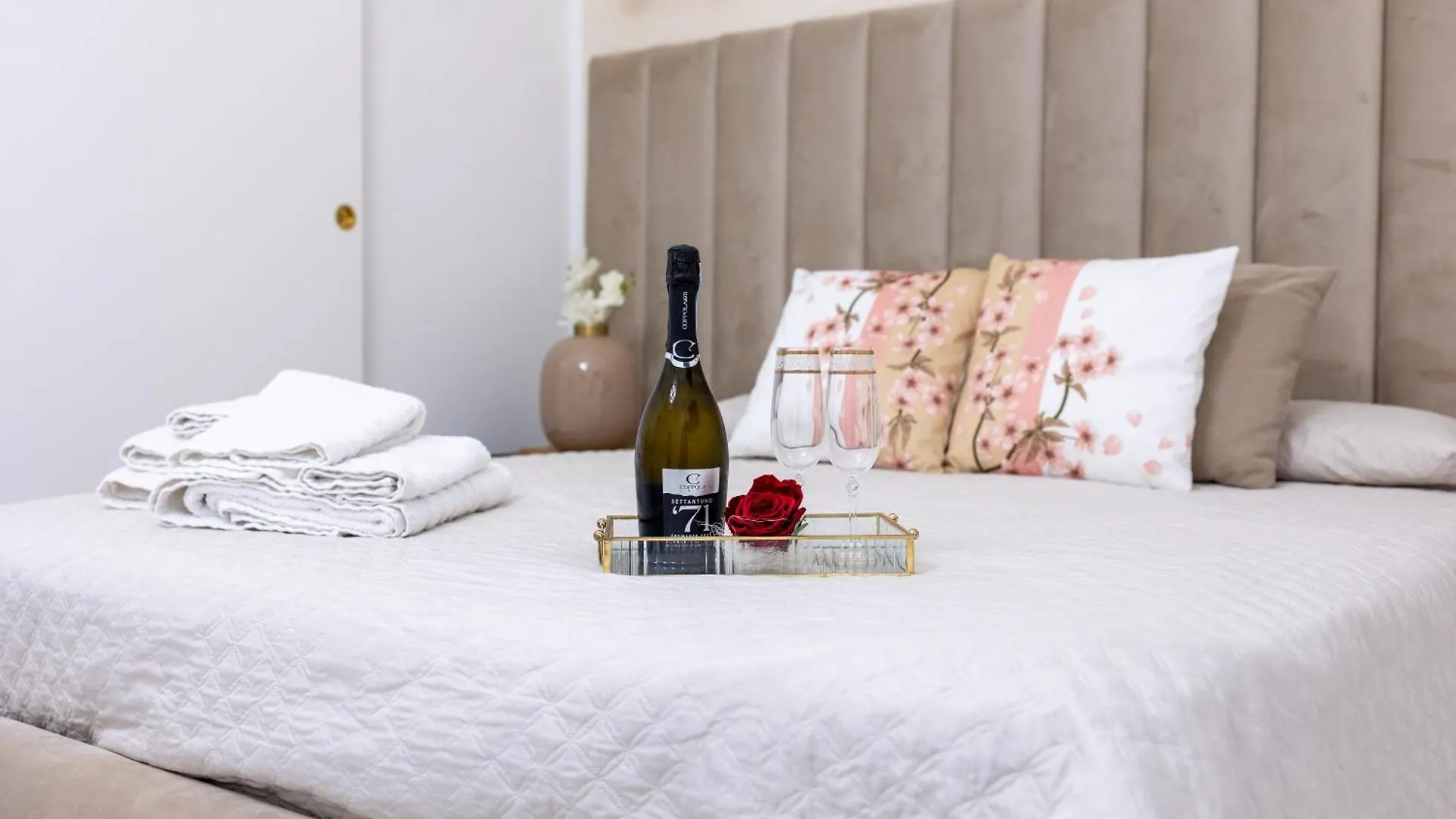 Guest house Borgo La Chiusa Cinisi Italy