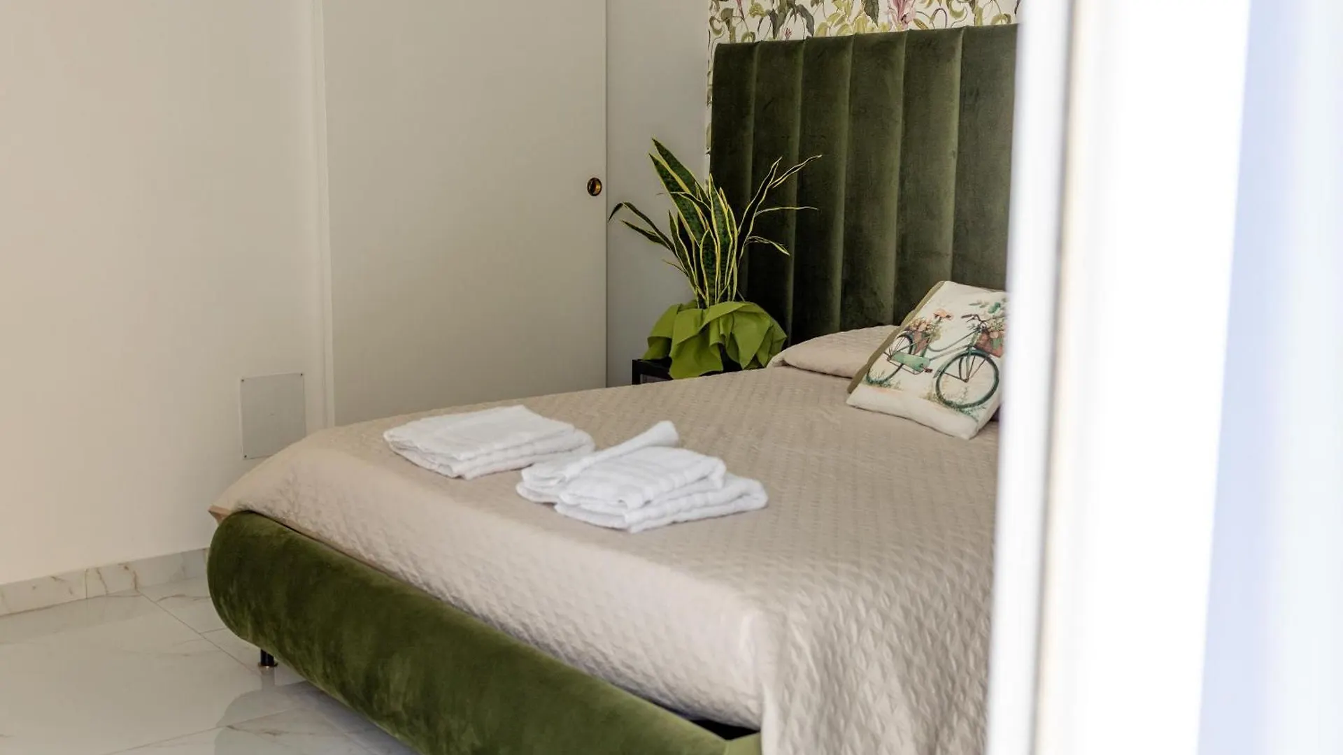 Borgo La Chiusa Cinisi Guest house
