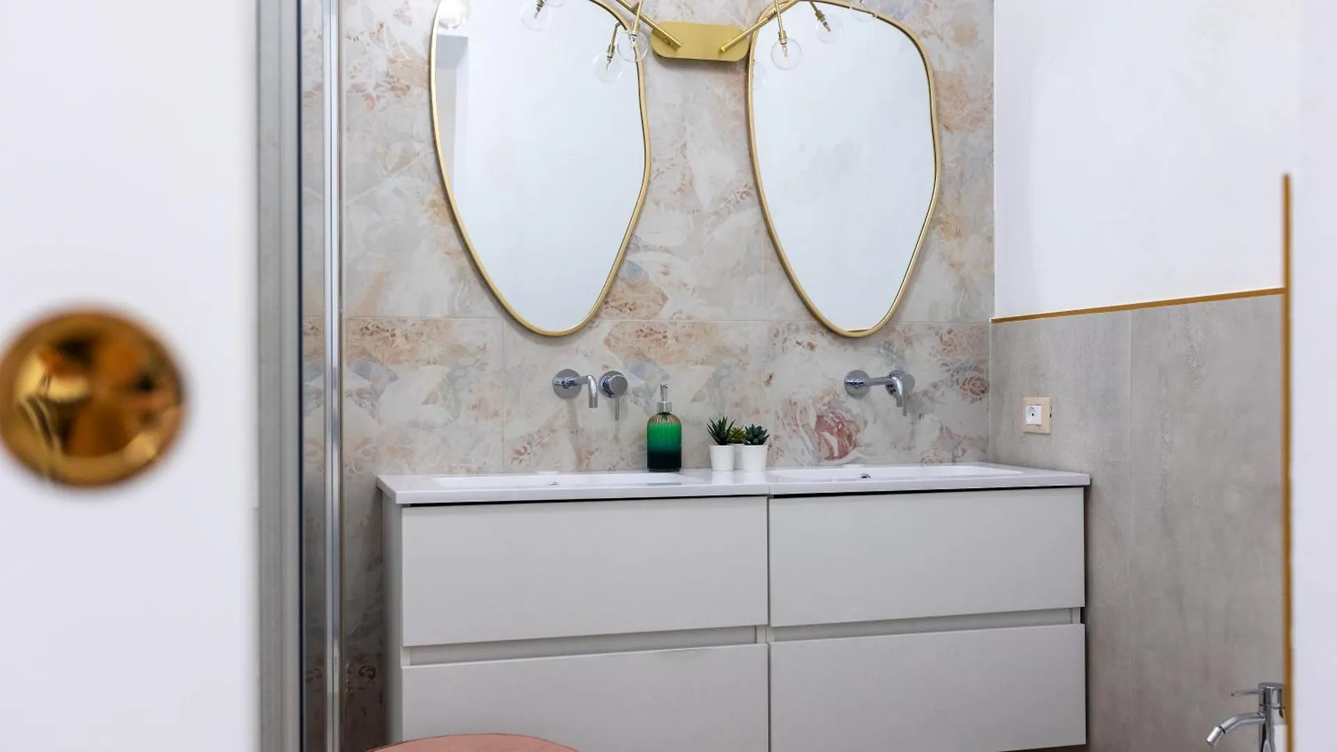 Borgo La Chiusa Cinisi Guest house