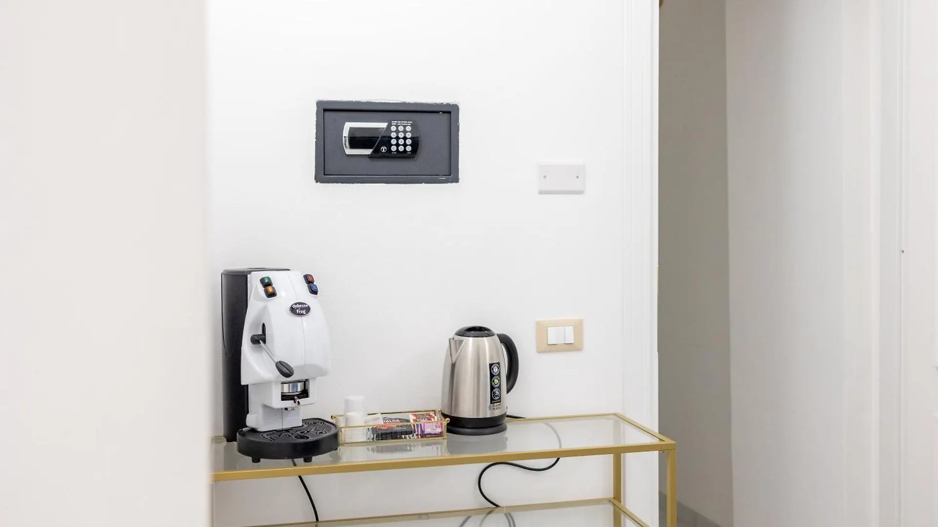 Guest house Borgo La Chiusa Cinisi Italy