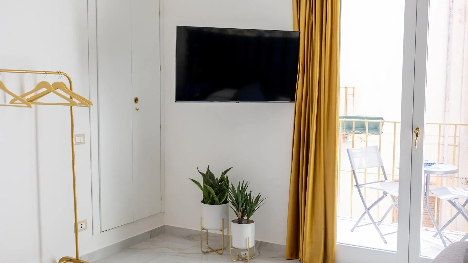 Borgo La Chiusa Cinisi Guest house