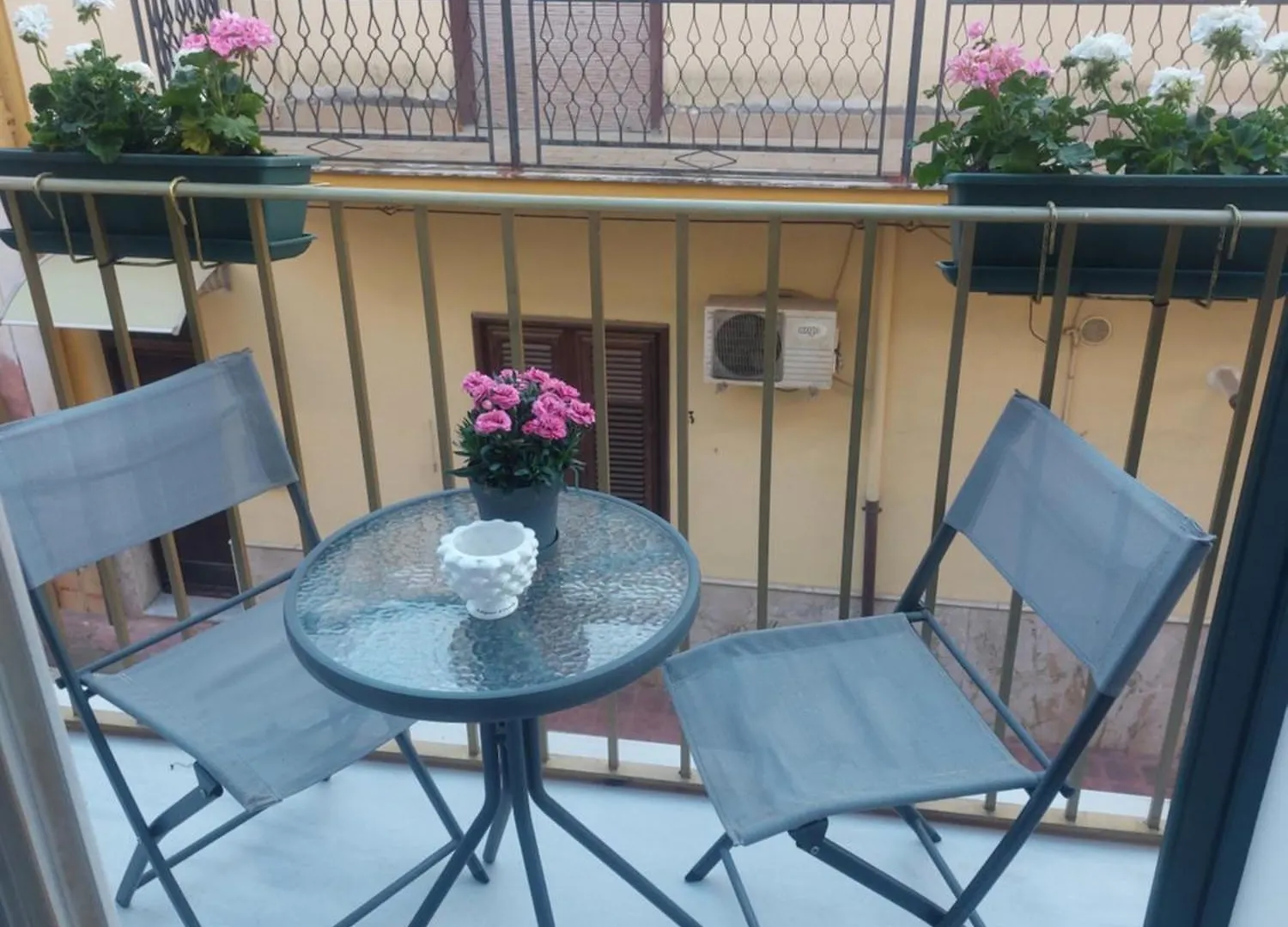 Guest house Borgo La Chiusa Cinisi