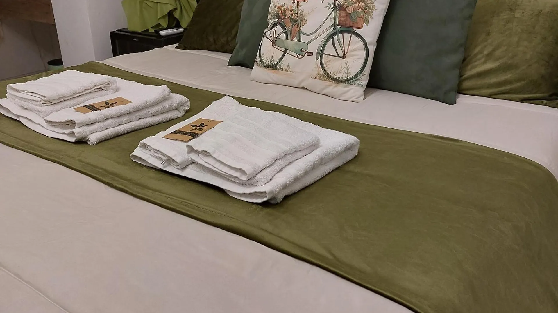 Borgo La Chiusa Cinisi Guest house
