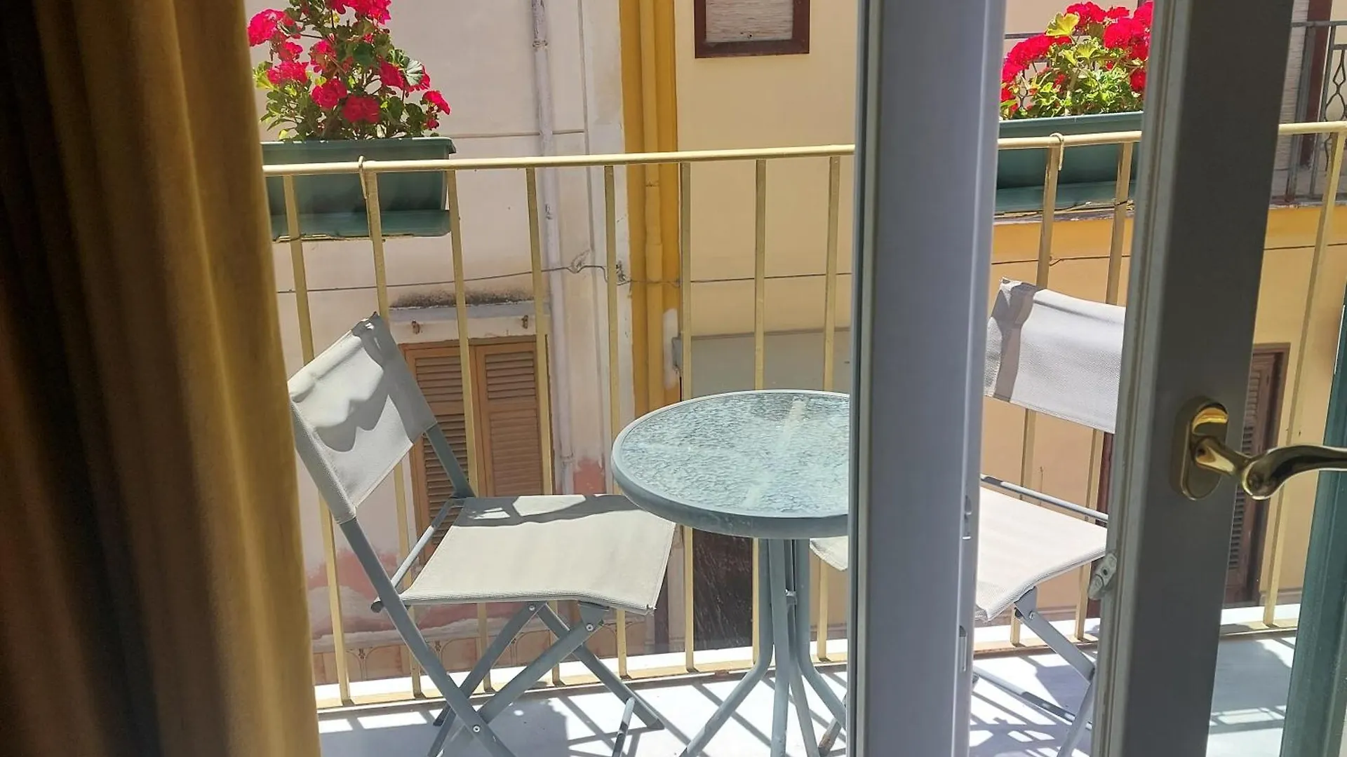 Borgo La Chiusa Cinisi Guest house