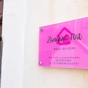 Zangara Flat Cinisi