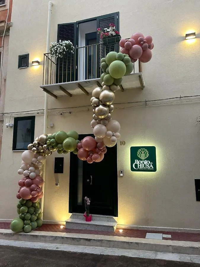 Borgo La Chiusa شينيسي 0*,  إيطاليا