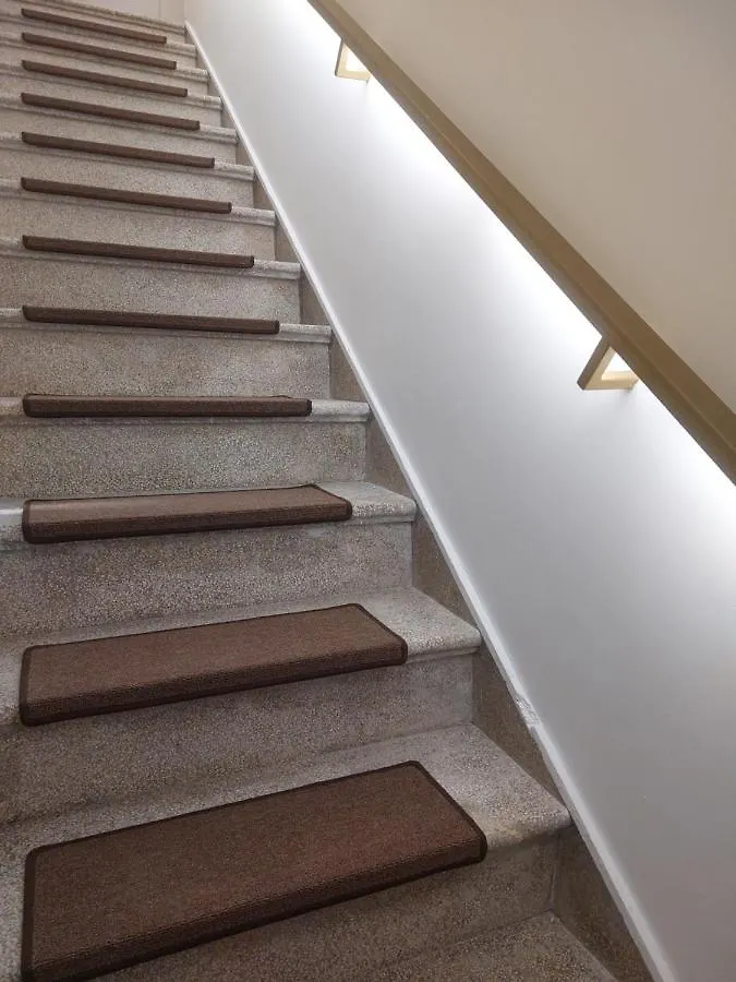 Borgo La Chiusa Cinisi Guest house
