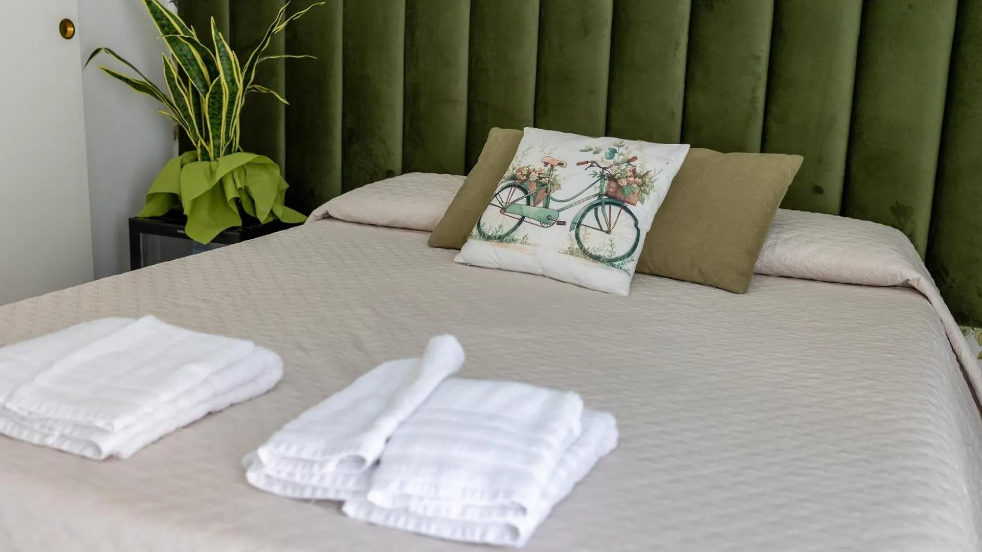 Guest house Borgo La Chiusa Cinisi